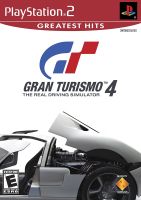 Gran Turismo 4 ps2