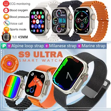 Smartwatch para samsung s9 hot sale