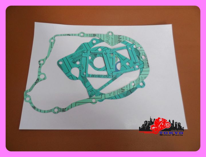 yamaha-dt125mx-engine-gasket-complete-set-ปะเก็นเครื่อง-ชุดใหญ่-สินค้าคุณภาพเยี่ยม