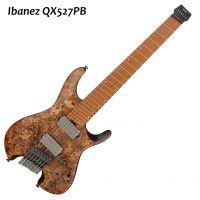กีตาร์ไฟฟ้า Ibanez QX527PB Q Series Headless Guitar