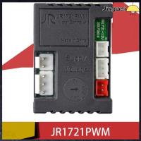 JINGWEI JR1721PWM ตัวรับสัญญาณ 12V ค่ะ รถยนต์ไฟฟ้าสำหรับเด็ก ตัวควบคุมตัวควบคุม ดีไอวาย อุปกรณ์เสริมรถเข็นเด็ก ตัวควบคุมตัวรับสัญญาณ อุปกรณ์เสริม RC