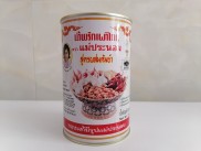 900g Dầu sa tế ớt Tom Yum Thailand MAEPRANOM Chili in oil for Tom Yum