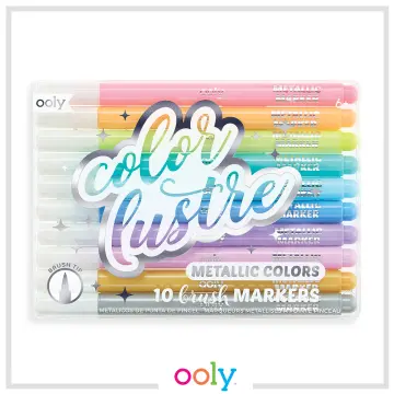 Ooly Switcheroo Color Changing Markers - set of 12