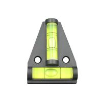 New 2 Way T-type Bubble Spirit Level Leveller Tool For Measuring Normal Usage Tripod