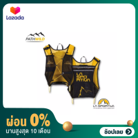 [ผ่อน 0%]LA SPORTIVA RACER VEST เป้น้ำ  ขนาด 4 ลิตร น้ำหนักเบาเป็นพิเศษ เป้เดินป่า เป้วิ่งเทรล