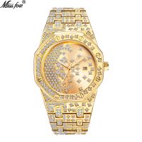 MISSFOX brand watch hot style of foreign trade in Europe and the big fashion ideas all over the sky star studded men watch --238811Hot selling mens watches◄