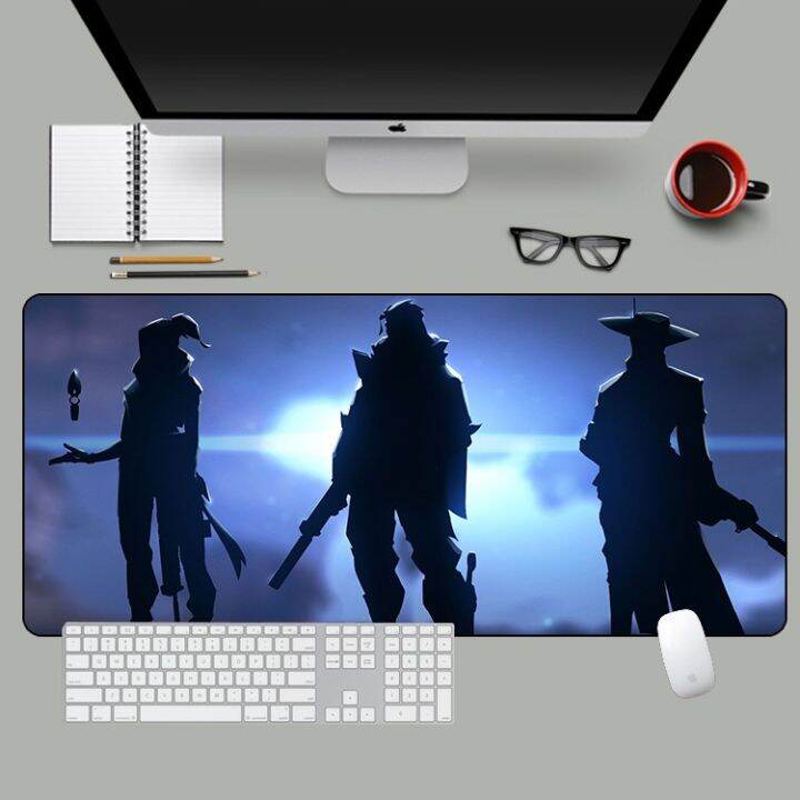 VALORANT Mousepads Control Speed Edition Soft Gaming Mouse Mat desk