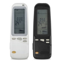 The Remote Control Is Suitable For Electra/Airwell Cool Air Conditioning Rc-3 Rc-4 Rc-7 English Version Free Of Setting