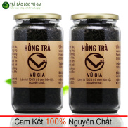 Combo 2 Hồng TràCao Cấp Nguyên Chất Vũ Gia- Giảm cân an toàn