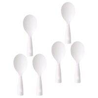 ❀ Rice Spoon Kitchen Accessories Convenient Wear-resistant Scooper Household Paddle Reusable