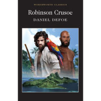 (C221) 9781853260452 ROBINSON CRUSOE