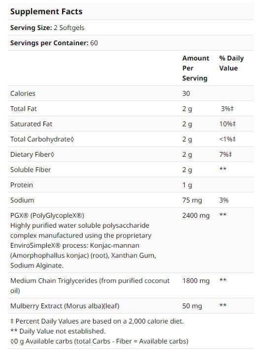 natural-factors-wellbetx-pgx-ultra-matrix-softgels-plus-mulberry-180-softgels-สารสกัดจากหม่อน-พลัส-มัลเบอร์รี่-กลูโคส