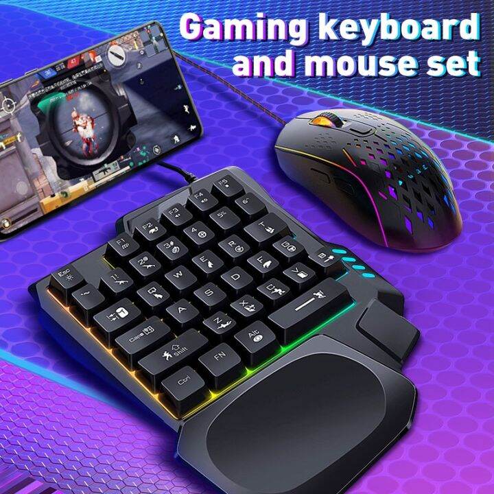☚Expose COD Mobile Controller for pc Gaming Keyboard and Mouse