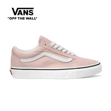 Dusky on sale pink vans