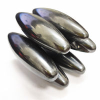 4pcslot Y30 Oval Black polishing Ferrite Magnet 60*18 mm balls Permanent magnet 60 mm x 18 mm Buck