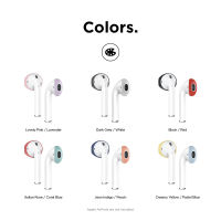 elago AirPods Secure Fit Cover (Gen1 Gen2) ได้2 คู่ 2สี