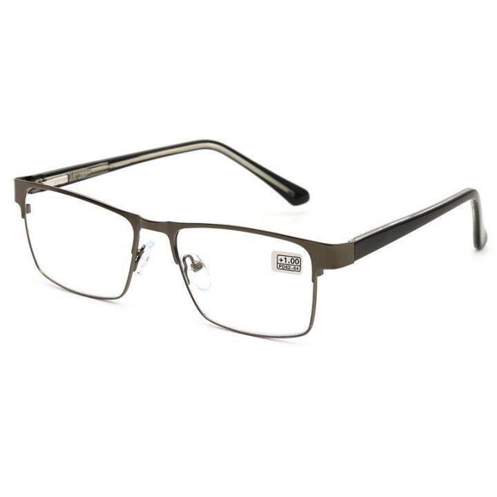 [Made in Japan] Professional Steel Reading Glasses Lazada PH