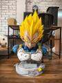 Mô hình vegeta bán thân 11 tóc xanh Marvelstore #20 Mô hình vegeta bán thân 11 tóc xanh Marvelstore