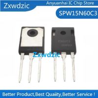 10pcs New OriginaI  SPW15N60C3 15N60C3  SPW21N50C3 21N50C3  SPW32N50C3 32N50C3  TO-247  Power Transistor WATTY Electronics