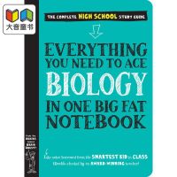 Matthew Brown everything you need to ace biology notebook