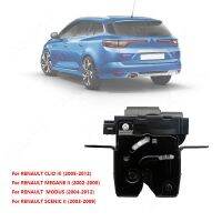 กลไกล็อคบูตประตูท้ายหลังรถสำหรับ Modus Renault Clio Megane สวยงาม8200947699 8200076240