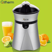 เครื่องคั้นน้ำผลไม้ไฟฟ้าในครัวเรือนสแตนเลส Squeezer Citrus Orang Extractor ผลไม้น้ำมะนาว Presser Juicer Machine