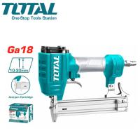 TOTAL เครื่องยิงแม๊กซ์ลม / เครื่องยิงตะปูลม ขาเดี่ยว F30 รุ่น TAT83301-3 (Brad Nailer) TAT83301