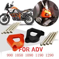 1050สำหรับ KTM 990 SMR SMT ผจญภัย1090 ADV Super Duke R GT รถจักรยานยนต์ CNC แบบตัวป้องกันกรอบเคสกระบอกสูบ