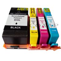 Ink Cartridge Compatible for HP 903 907 903XL 907XL HP903XL HP907XL OfficeJet 6950 6960 6961 6963 6964 6965 6970 6975 Printer Ink Cartridges