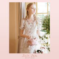 ชุดเดรส Belle dela รุ่น Juliet Rose collection