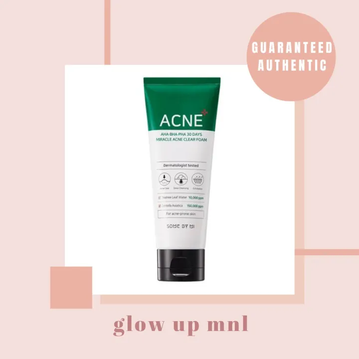 brilliant skin rejuvenating set Some By Mi AHA BHA PHA 30 Days Miracle ...