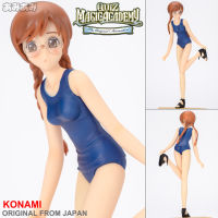 ของแท้ Figure Konami โคนามิ จากการ์ตูนเรื่อง Quiz Magic Academy ควิซเมจิก อคดีมี่ Clara Clala คลาร่า kuizumazikkuakademi Season 3 Swimsuit ชุดว่ายน้ำ งานแท้ ฟิกเกอร์ อานิเมะ Original imported from Japan Animation Genuine Manga อนิเมชั่น