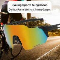 【CW】☒∏❦  JSJM New Cycling Sunglasses Men Outdoor Windproof Dustproof Goggles Road Mountain Biking Glasses UV400