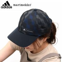 ? New Hot Item  คอลใหม่ สุดปัง หมวกแก๊ป ADIDAS X MARIMEKKO AEROREADY Limited HI1238 ของแท้?จากShop✅สวยเวอร์วัง[ ด่วนสินค้าจำนวนจำกัด ] ?