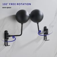 Motorcycle Helmet Rack Wall Mount Motorbike Helmets Holder Hook 180 Degree Keys Coat Cap Organizer Hanger Bathroom Picture Hangers Hooks