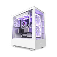 ATX CASE (NP) NZXT H5 ELITE (WHITE) - A0148302