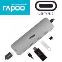 XD100 USB-C Type Multifuntion Adapter (5 in 1)