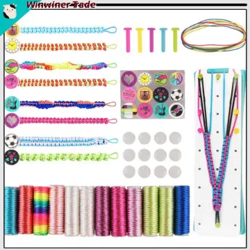 VERTOY Friendship Bracelet Making Kit for and 50 similar items