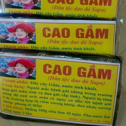 HCM1 lạng Cao Gắm nguyên chất