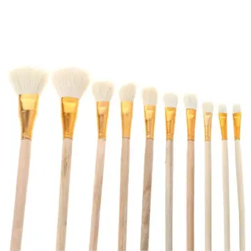 Professional Chungking Hog Bristle Artist Paint Brush Set for Acrylic  Painting - China Tools, Artist Brush