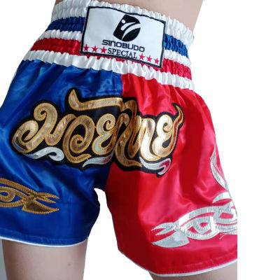 ผู้ชายกางเกงมวยพิมพ์ MMA กางเกงขาสั้นคิกบ็อกซิ่งต่อสู้ต่อสู้ต่อสู้สั้นเสือมวยไทยมวยกางเกงขาสั้นเสื้อผ้า Sanda Mma กางเกงขาสั้น