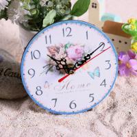 ZZOOI Wooden 3D Wall Clock Modern Design Nordic Brief Living Room Decoration Kitchen Clock Art Hollow Wall Watch Home Decor