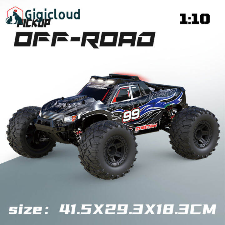 waterproof rc cars