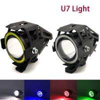 For Kawasaki Z300 Z400 z 750 1000 900 800 250 650 Motorcycle Headlight spotlight moto U7 LED Light motorcycle accessories