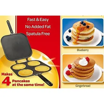 Heavy Duty Pancake Maker Pan - R00124 – Save Max Ph