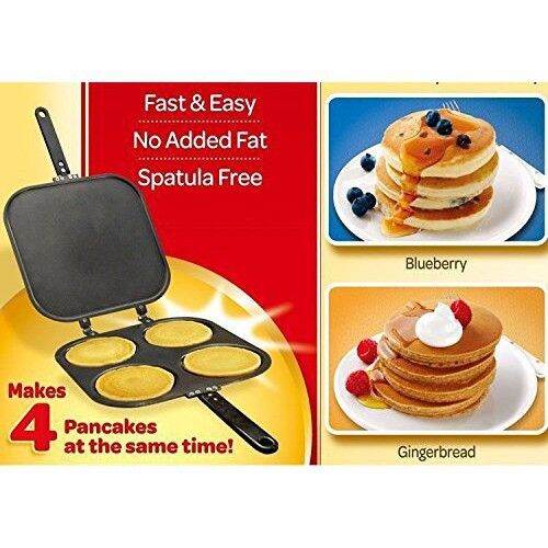 HDI 4 way nonstick pancake Pan Lazada PH