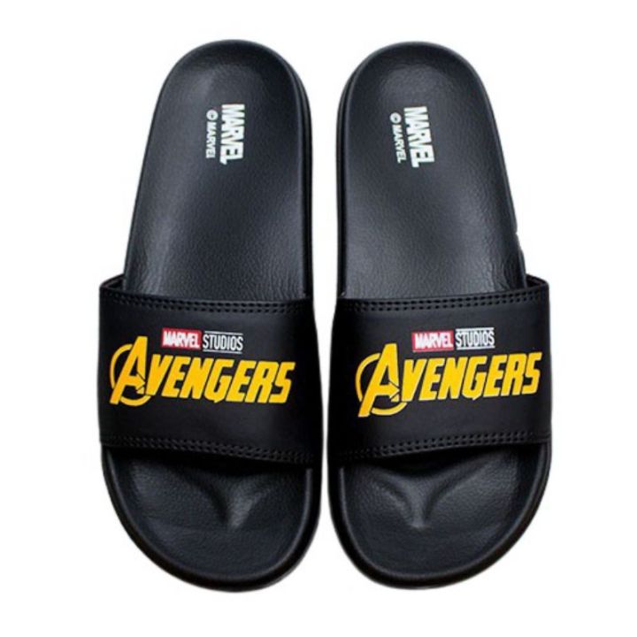 vans-marvel-รองเท้าแตะ-แบบสไลด์-สําหรับผู้ชาย