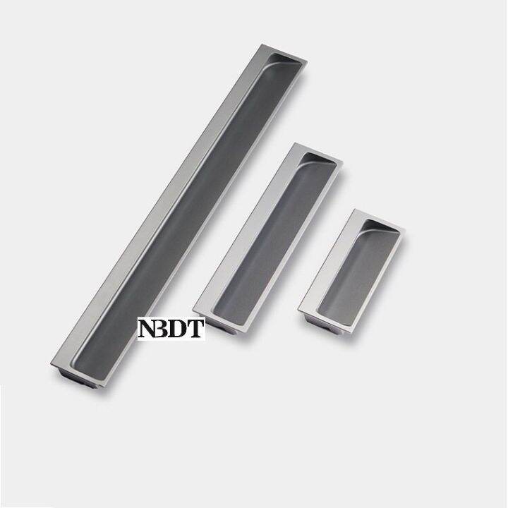 Aluminum Matte Black Grey Champagne Gold Furniture Barn Sliding