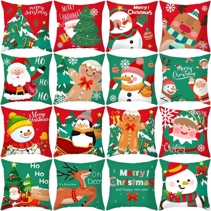 20+ Cute and Fun christmas decorations cartoon ideas to try