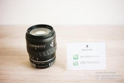 ขายเลนส์มือหมุน Minolta 35-105mm F3.5-4.5 สำหรับใส่กล้อง Olympus Panasonic Mirrorless ได้ทุกรุ่น Serial 20304110